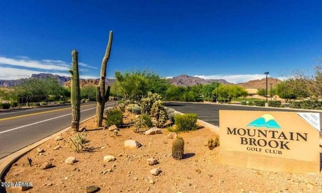 5482 S PYRITE Circle, Gold Canyon, AZ 85118