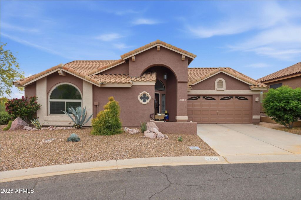 5482 S PYRITE Circle, Gold Canyon, AZ 85118