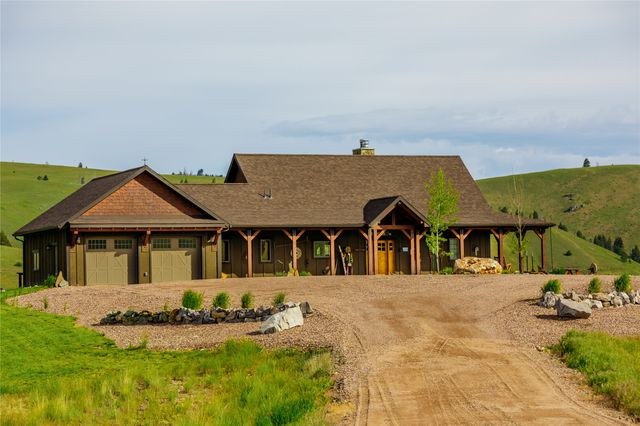 31 Braach Ranch Lane, Philipsburg, MT 59858
