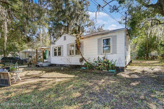 724 E 60TH Street, Jacksonville, FL 32208