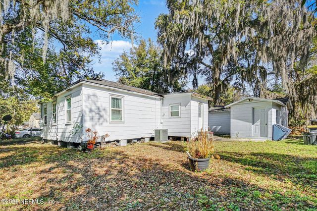724 E 60TH Street, Jacksonville, FL 32208
