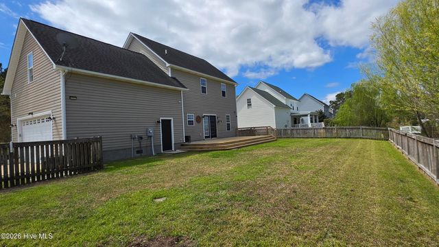 128 Madison Bay Drive, Beaufort, NC 28516