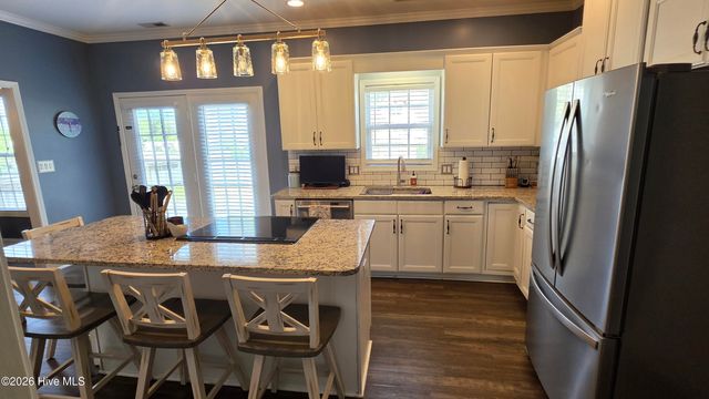 128 Madison Bay Drive, Beaufort, NC 28516