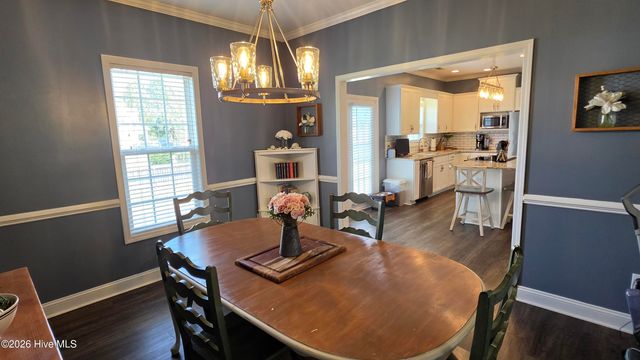 128 Madison Bay Drive, Beaufort, NC 28516