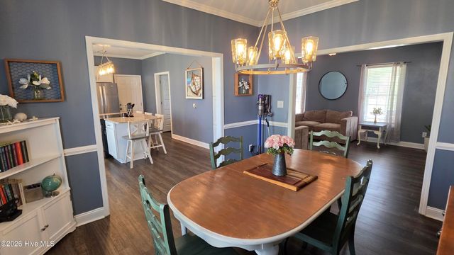 128 Madison Bay Drive, Beaufort, NC 28516