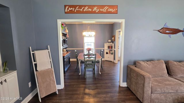 128 Madison Bay Drive, Beaufort, NC 28516