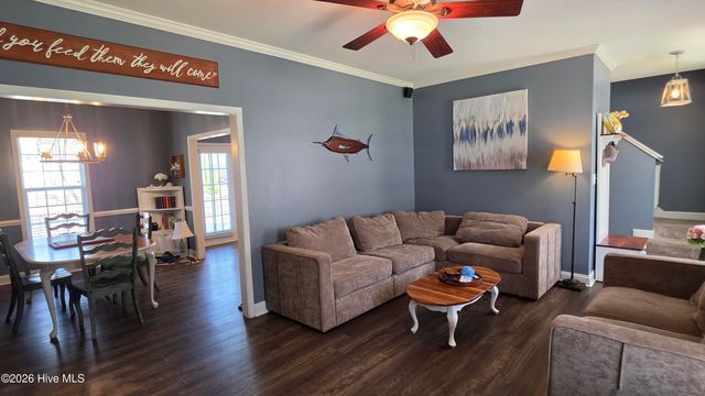 128 Madison Bay Drive, Beaufort, NC 28516