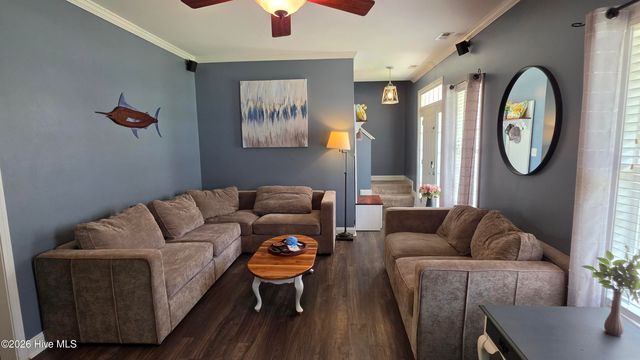 128 Madison Bay Drive, Beaufort, NC 28516