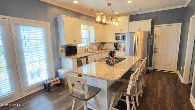 128 Madison Bay Drive, Beaufort, NC 28516