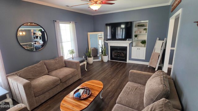 128 Madison Bay Drive, Beaufort, NC 28516