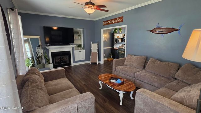 128 Madison Bay Drive, Beaufort, NC 28516