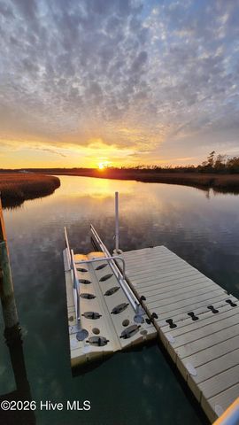 128 Madison Bay Drive, Beaufort, NC 28516