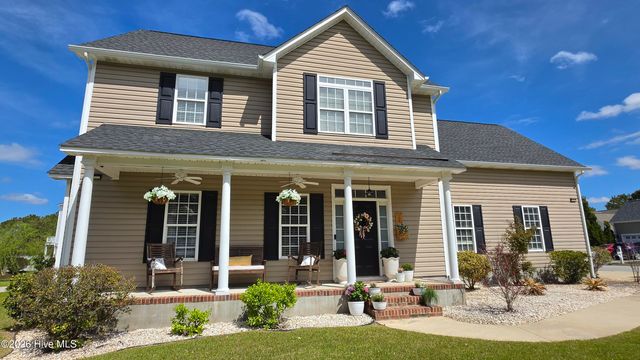 128 Madison Bay Drive, Beaufort, NC 28516