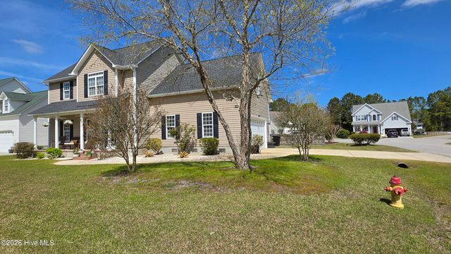 128 Madison Bay Drive, Beaufort, NC 28516
