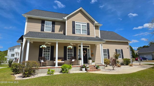 128 Madison Bay Drive, Beaufort, NC 28516