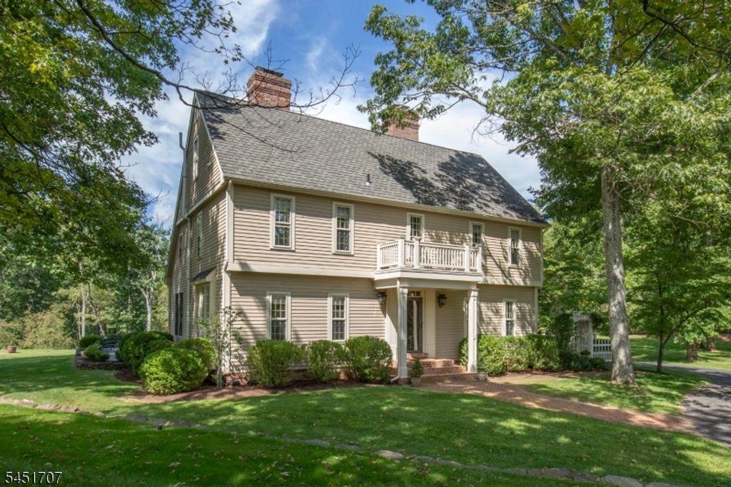 60 Potterstown Rd, Tewksbury Twp., NJ 08833 — photo 2