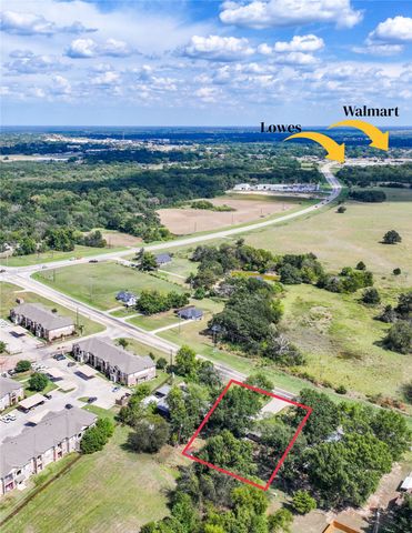 1703 Arbala Road, Sulphur Springs, TX 75482