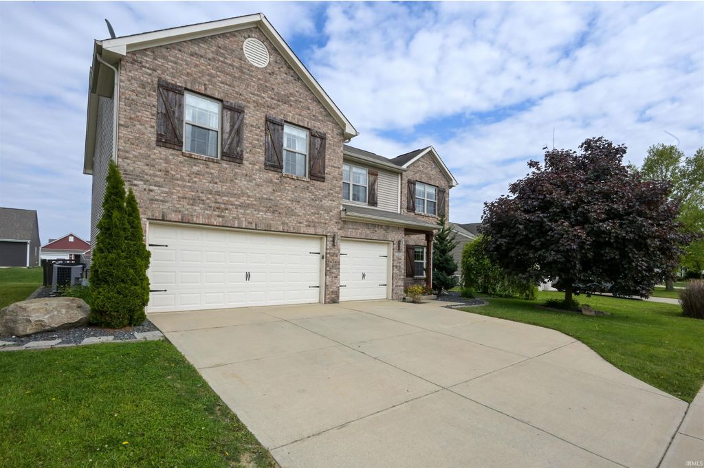 3234 MORROW Drive, Kokomo, IN 46902