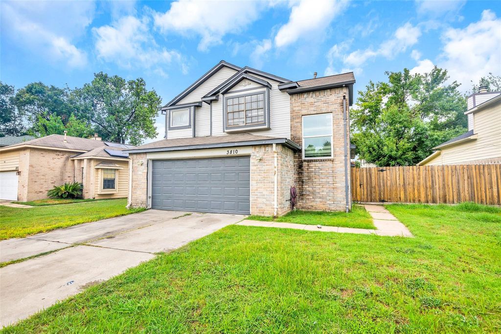 3810 Storm Creek Drive, Houston, TX 77088
