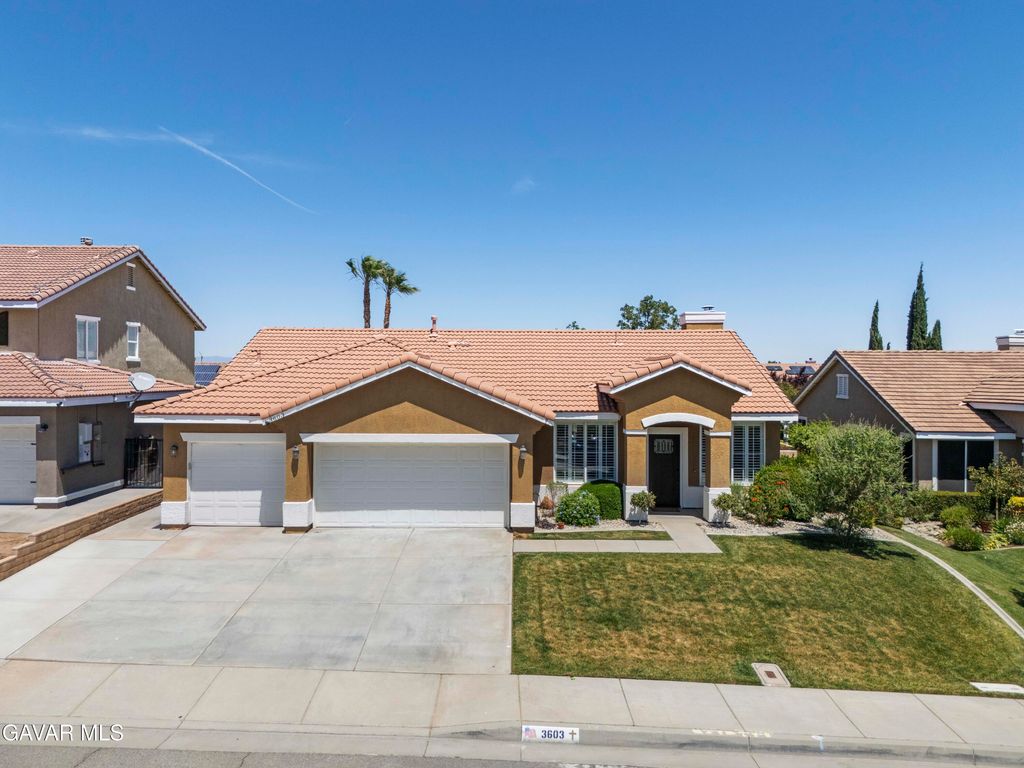 3603 Satin Court, Palmdale, CA 93551