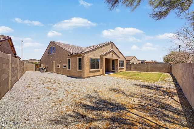 23639 W CHICKASAW Street, Buckeye, AZ 85326