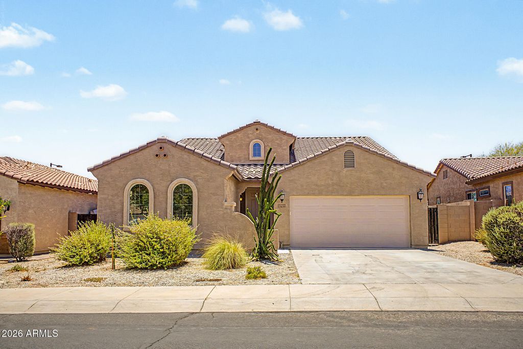 23639 W CHICKASAW Street, Buckeye, AZ 85326