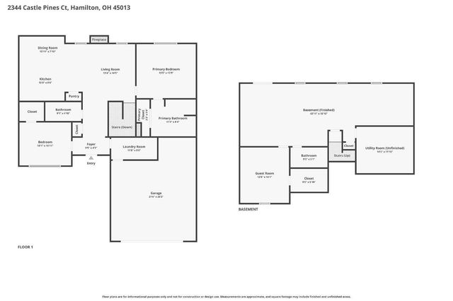 2344 Castle Pines Court, Hamilton, OH 45013