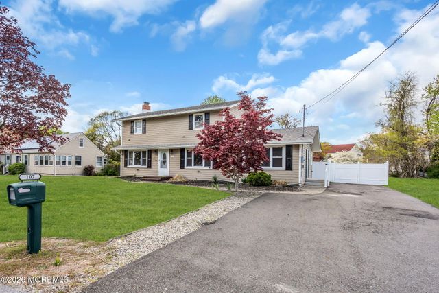 107 Mathis Drive, Little Egg Harbor, NJ 08087