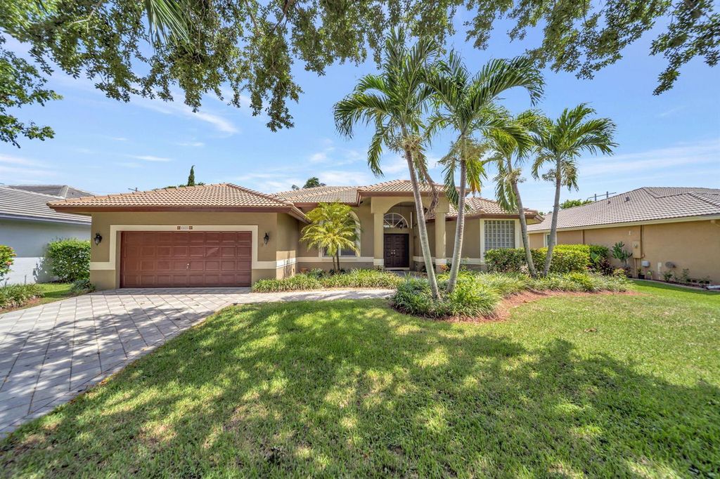 6420 NW 41st Street, Coral Springs, FL 33067