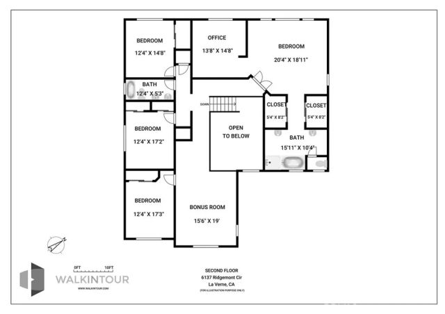 6137 Ridgemont, La Verne, CA 91750