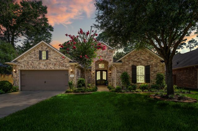 111 Mountain Laurel Drive, Montgomery, TX 77316