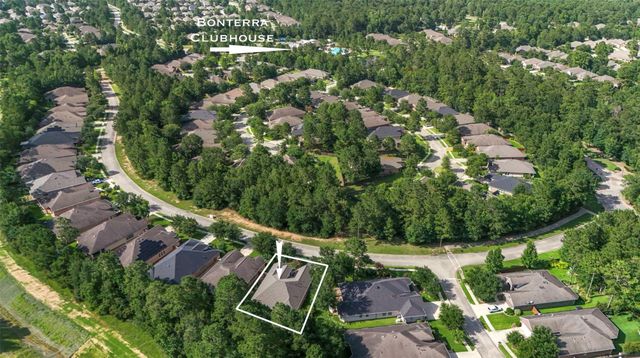 111 Mountain Laurel Drive, Montgomery, TX 77316