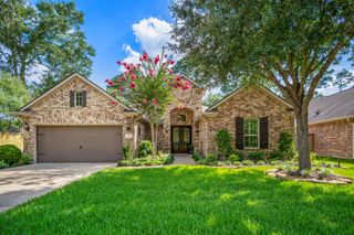 111 Mountain Laurel Drive, Montgomery, TX 77316