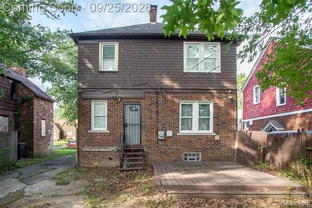 5290 Haverhill Street, Detroit, MI 48224