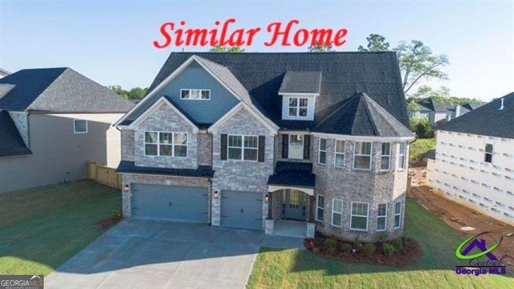 304 Garnet Drive, Bonaire, GA 31005