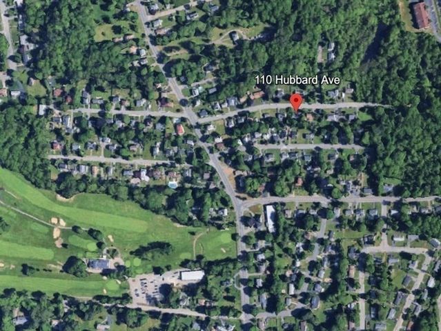 110 Hubbard Ave, Brockton, MA 02301