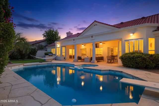 10038 E CORRINE Drive, Scottsdale, AZ 85260
