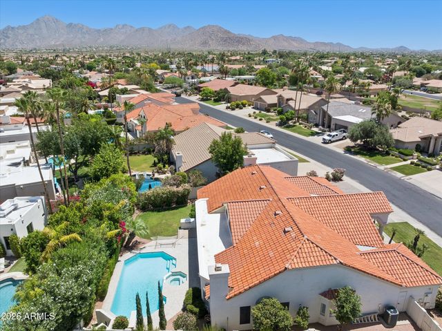 10038 E CORRINE Drive, Scottsdale, AZ 85260