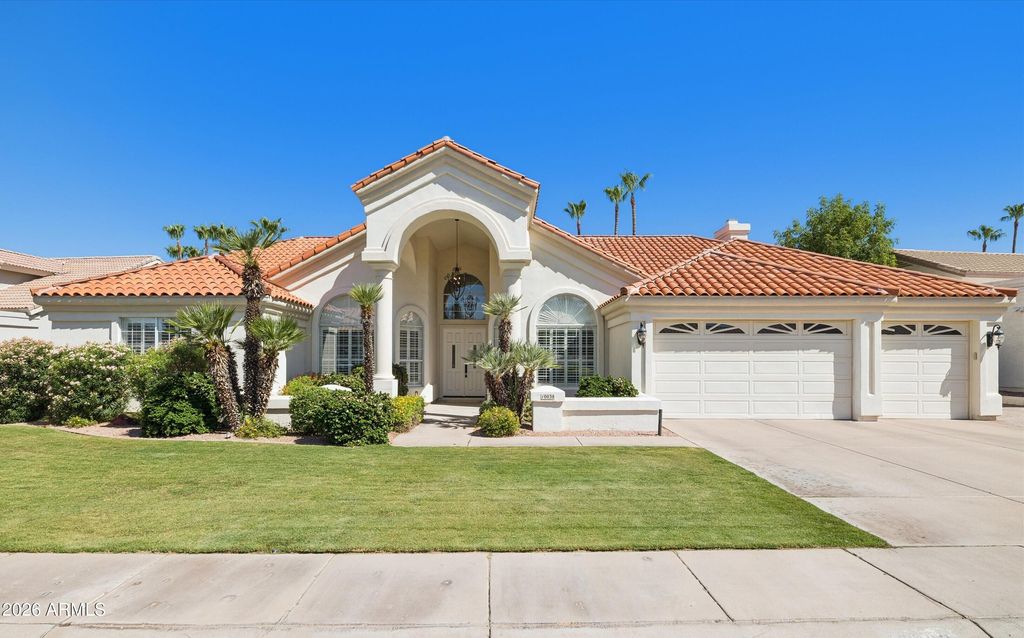 10038 E CORRINE Drive, Scottsdale, AZ 85260