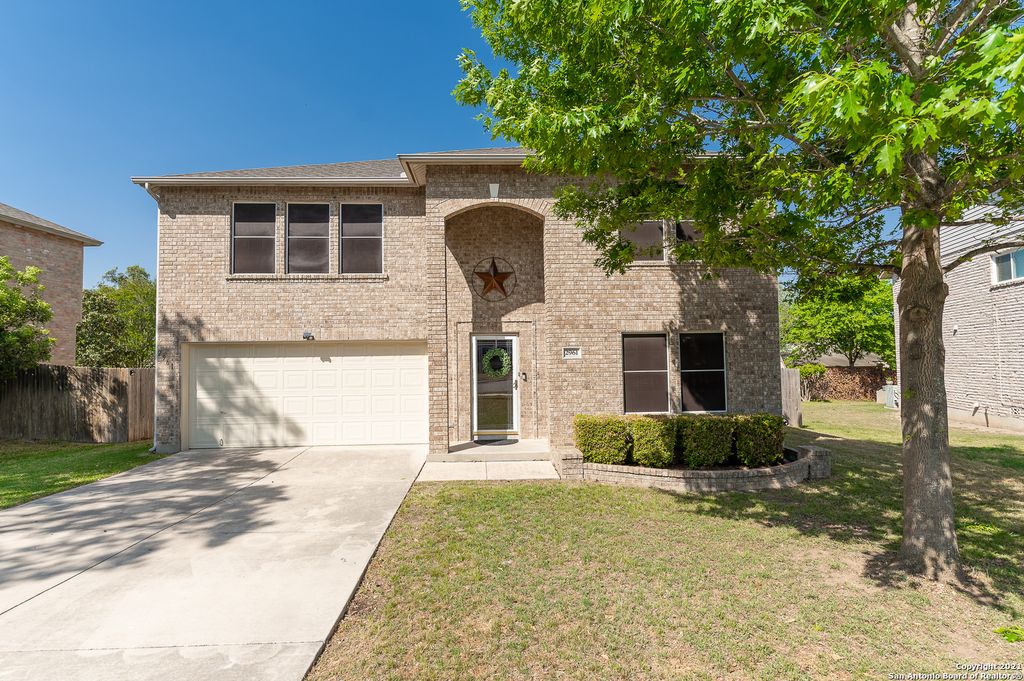 2961 WHITE PINE DR, Schertz, TX 78154