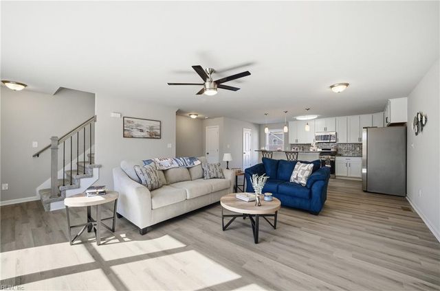 5000 Lacy CT, Suffolk, VA 23434