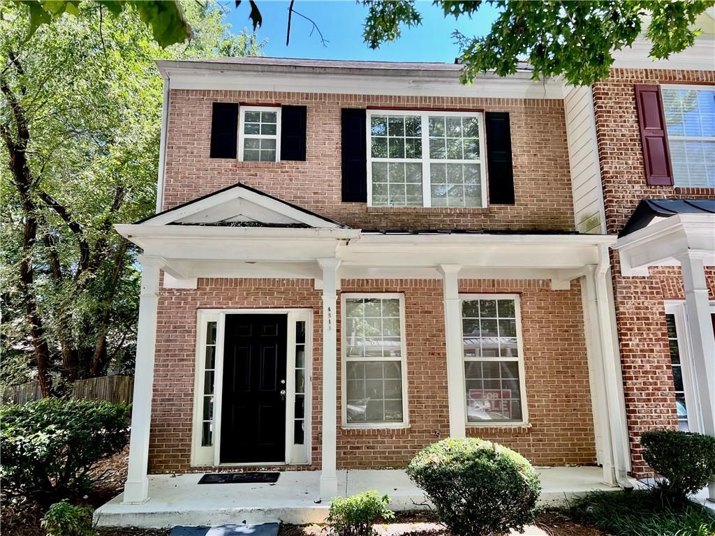 4842 Hairston Park Square, Stone Mountain, GA 30083