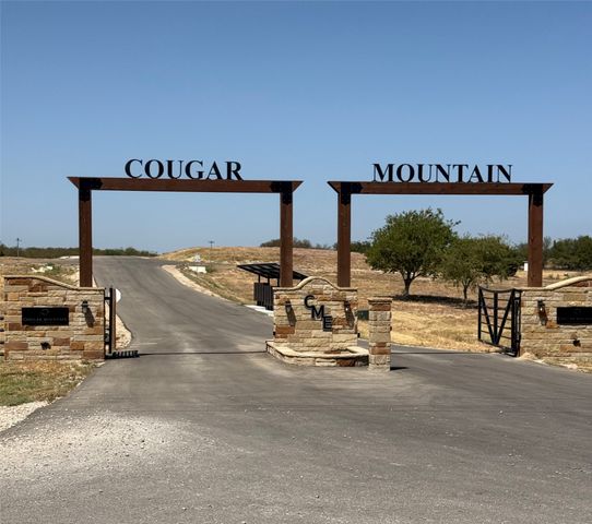 2601 Lucky Pepper Drive, Granbury, TX 76049