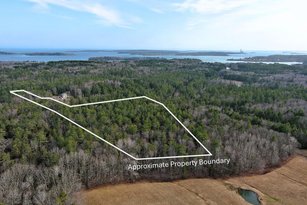 0 Redding Lane, Freeport, ME 04032 — exterior