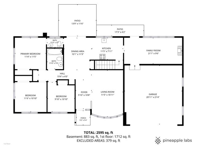 1010 W Elm Street, Palatine, IL 60067