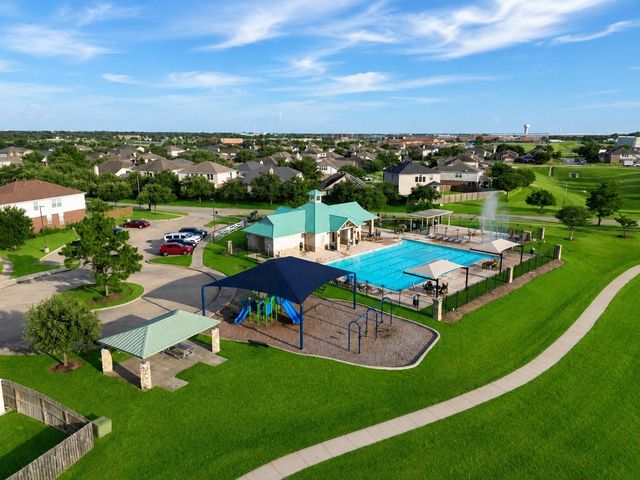 2722 Indigo Stone Lane, Katy, TX 77449