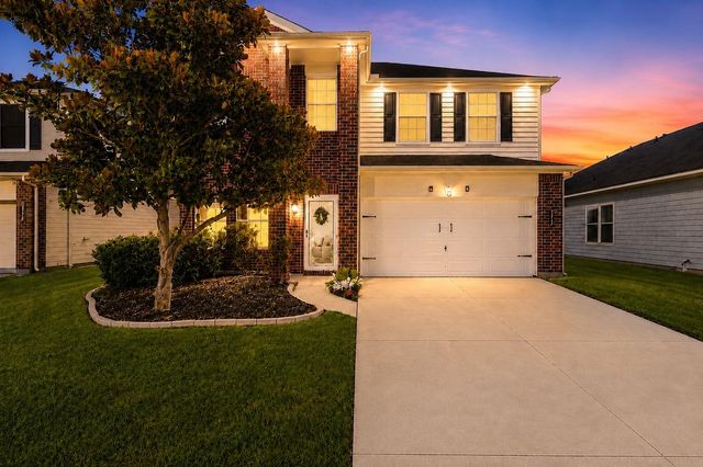 2722 Indigo Stone Lane, Katy, TX 77449