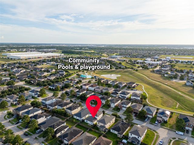 2722 Indigo Stone Lane, Katy, TX 77449