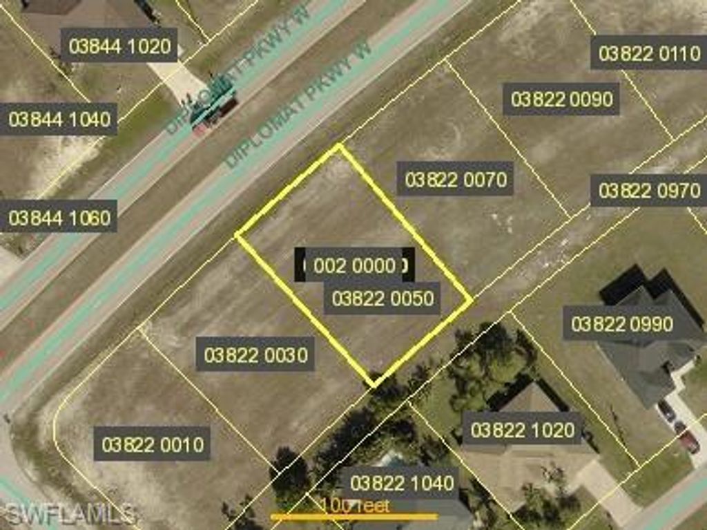 1930 Diplomat PKWY W, Cape Coral, FL 33993