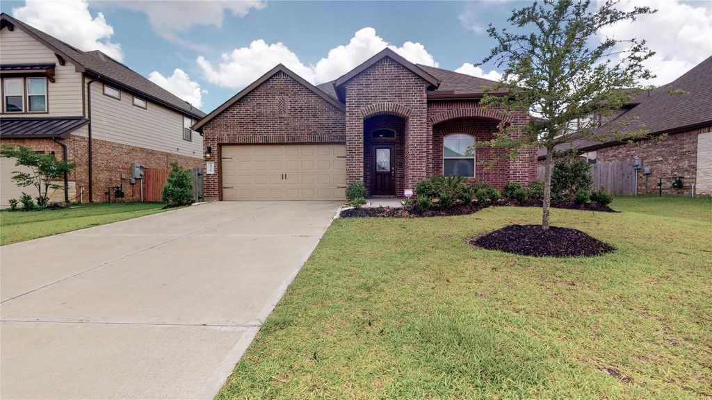 28715 Possession Island Lane, Katy, TX 77441
